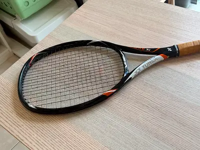 Yonex  Xi 100 Tennis Racket with Leather Grip — Good Condition