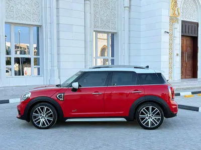 Mini Countryman John Cooper Works, миниатюра 5