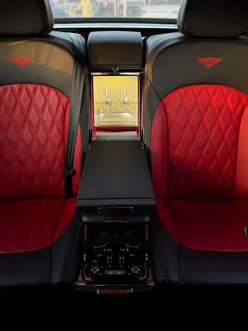 2017 Bentley MULSANNE 照片 6