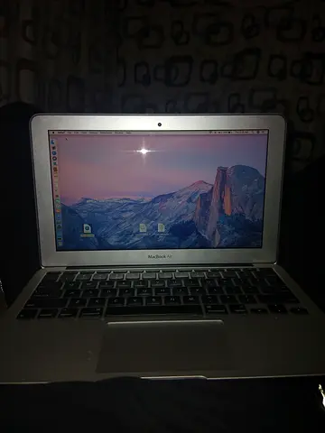 Apple MacBook Air 11-inch (Mid 2012) - Good Working Condition