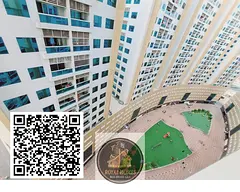 Hot Offer 2Bhk Apartment For Rent Yearly Cheaper Price At Prime Location IN Ajman Pearl Towers