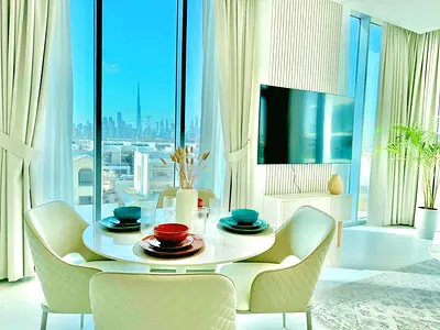 Designer Furnished | Downtown View | Beautiful 1BR