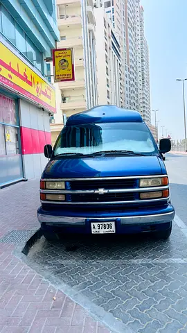 1999 Chevrolet EXPRESS photo 3