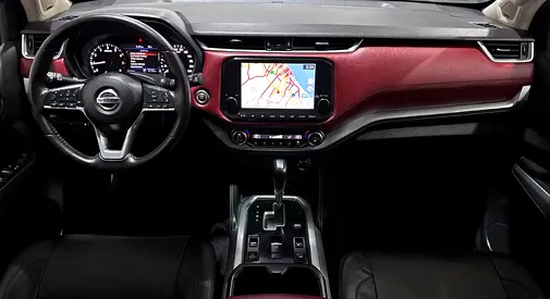Nissan Xterra Platinum, миниатюра 5