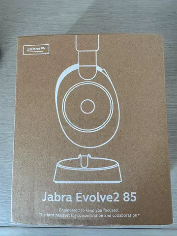 Jabra Evolve2 85