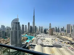 High Floor | Burj Khalifa View | Bills Included