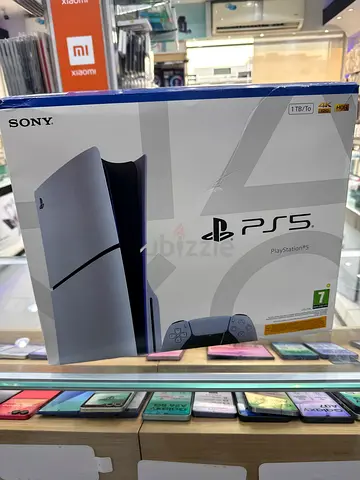 Playstation 5 slim