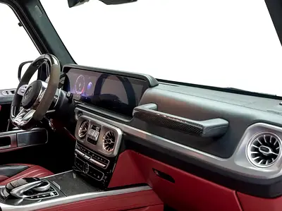 2019 Mercedes-BENZ G-CLASS — миниатюра 10