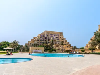 Studio For rent | Garden View | Privet Beach |
