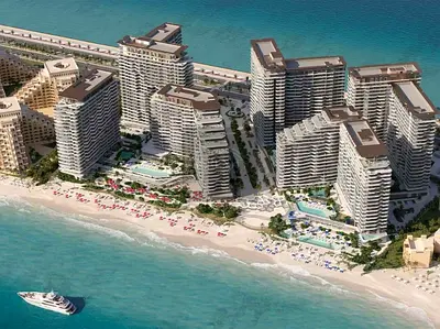 Fully Furnished |Hot Deal | Sea View | Wynn Resort