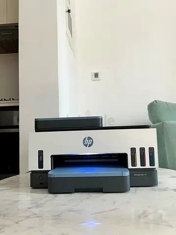 HP Smart Tank 795 Wireless All-in-One Printer – Print, Scan, Copy & Fax