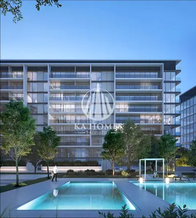 Dream Apartment in Aljada | Only 5% Down Payment | Fully Integrated Community | Spacious Layouts
