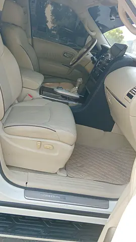 2015 Nissan PATROL 照片 12