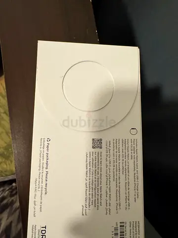 Apple Watch - original packaging 11 series 42mm GPS Space Grey