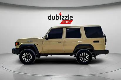 صورة 5 لـ 2026 Toyota LAND CRUISER 70 SERIES