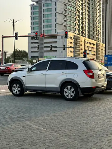 صورة 12 لـ 2012 Chevrolet CAPTIVA