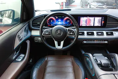 2019 Mercedes-BENZ GLE — миниатюра 11
