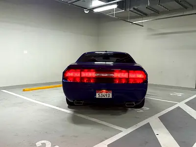 2012 Dodge CHALLENGER 照片 9