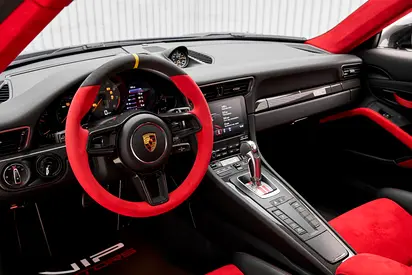 2018 Porsche 911 — миниатюра 8
