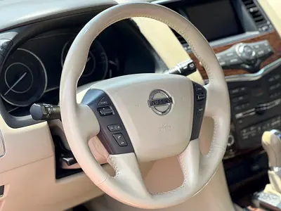 2016 Nissan PATROL — миниатюра 17
