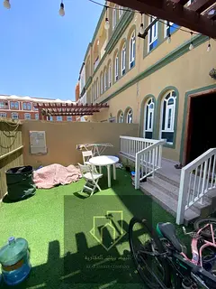 Townhouse for Sale in Uptown Al Zahya Ajman | 3 Bedrooms | Central AC | Private Outdoor Area | AED 6