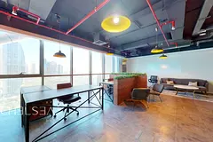 FULLY FITTED | NEAR METRO | VACANT SOON