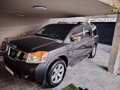 صورة 1 لـ 2008 Nissan ARMADA