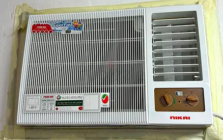2 ton window AC for sale