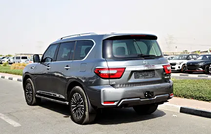 صورة مصغرة 4 لـ 2024 Nissan PATROL