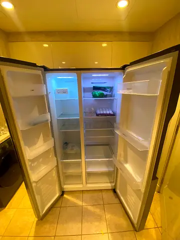 Side-by-side Refrigerator - Good Working Condition