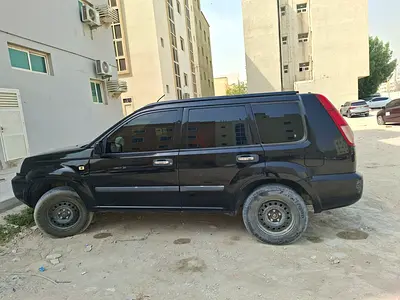 Nissan X-Trail 2012 SV4 GCC Specs - Well Maintained
