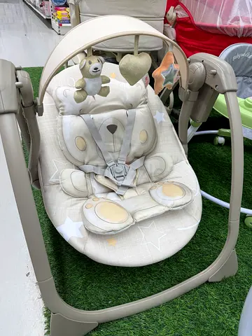 Portable Baby Swing