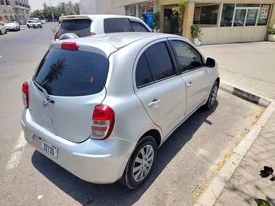صورة 8 لـ 2015 Nissan MICRA