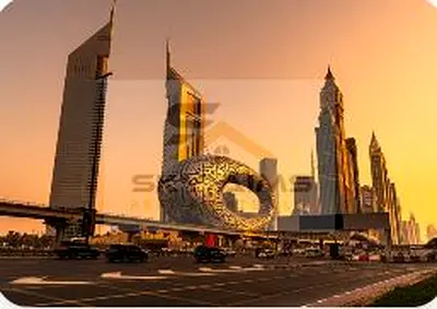 Fully Furnished 2-Bedroom Apartment on Sheikh Zayed Road