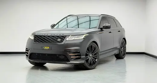 2018 Range Rover Velar R-Dynamic HSE, Full Service History, Excellent Condition, GCC