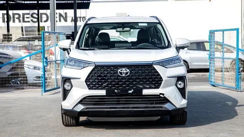 صورة مصغرة 2 لـ 2026 Toyota VELOZ