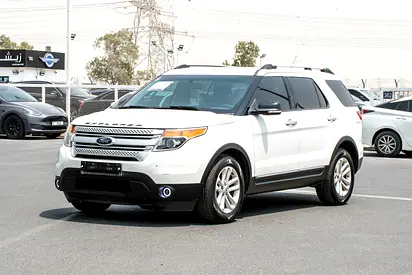 صورة 6 لـ 2013 FORD EXPLORER
