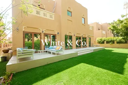 Type B | Single Row Villa | Available Now