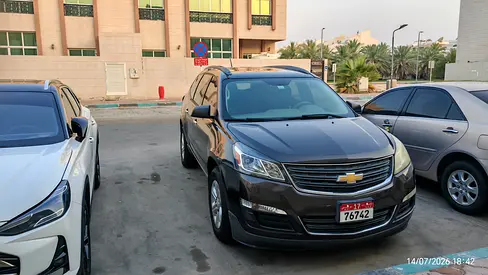 صورة 10 لـ 2017 Chevrolet TRAVERSE