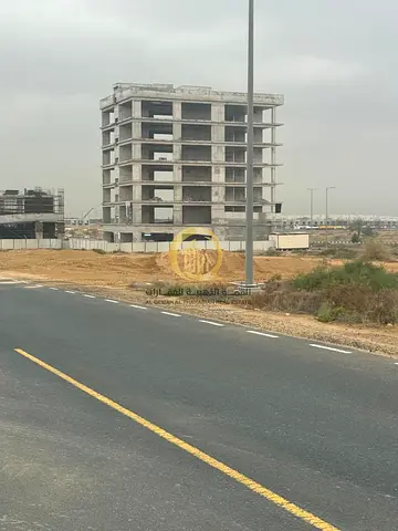 Commercial land for sale in Tilal City Area: 8,073 sq. ft.