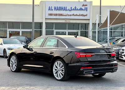 2019 AUDI A6 照片 6