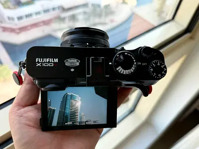 Fujifilm X100V Black – fixed price, no low-ball