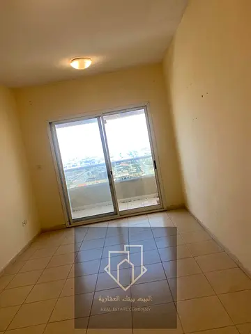 للبيع — استوديو بإطلالة مفتوحة | مؤجر | 240,000 درهم كاش | أبراج جاردن سيتي