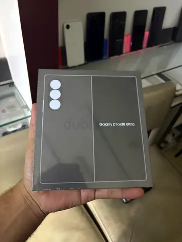 Samsung Galaxy Z Fold 8 Ultra 5G 256Gb