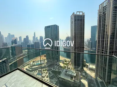 Studio · Apartment · Peninsula Two, Business Bay