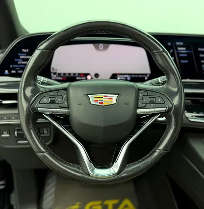 2023 Cadillac ESCALADE — миниатюра 7