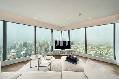 Vacant Now | Rare | High Floor | Stunning Views