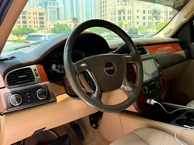 2007 GMC YUKON 照片 4
