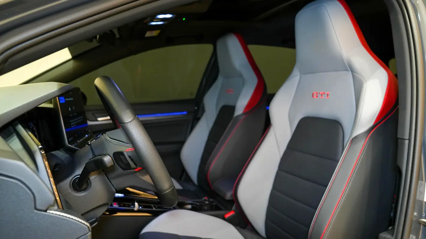 Volkswagen Golf GTI 2025