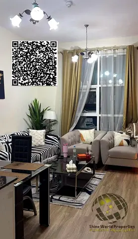 فرنشڈ 1 بی آر سٹی ٹاور عجمان | مطلوب AED 226K | ماہانہ AED 3,136 | پیلس ویو | 100% فری ہولڈ |